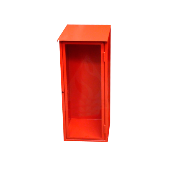 Producto - Gabinete Especial Extintor Polvo con Puerta con Alero y Vidrio