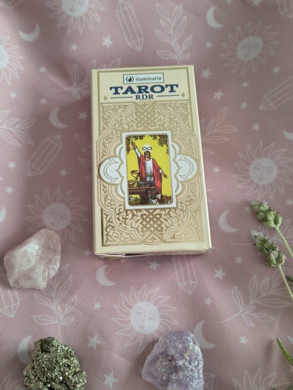 Producto - Tarot Rider Waite