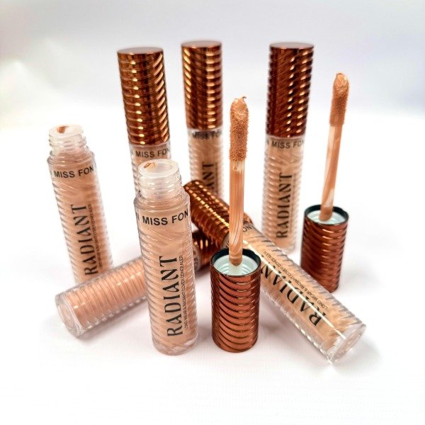 Producto - ZX32 CORRECTOR DE OJERAS RADIANT MISS FON X1U