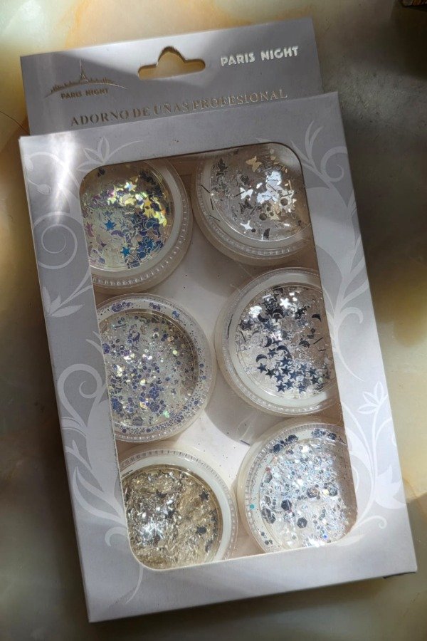 Producto - Brillos para Uñas