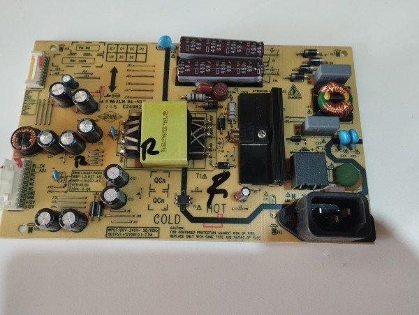 Producto - Placa Fuente Tv Noblex 32ld874ht ( 5800-l3l027-w000 )