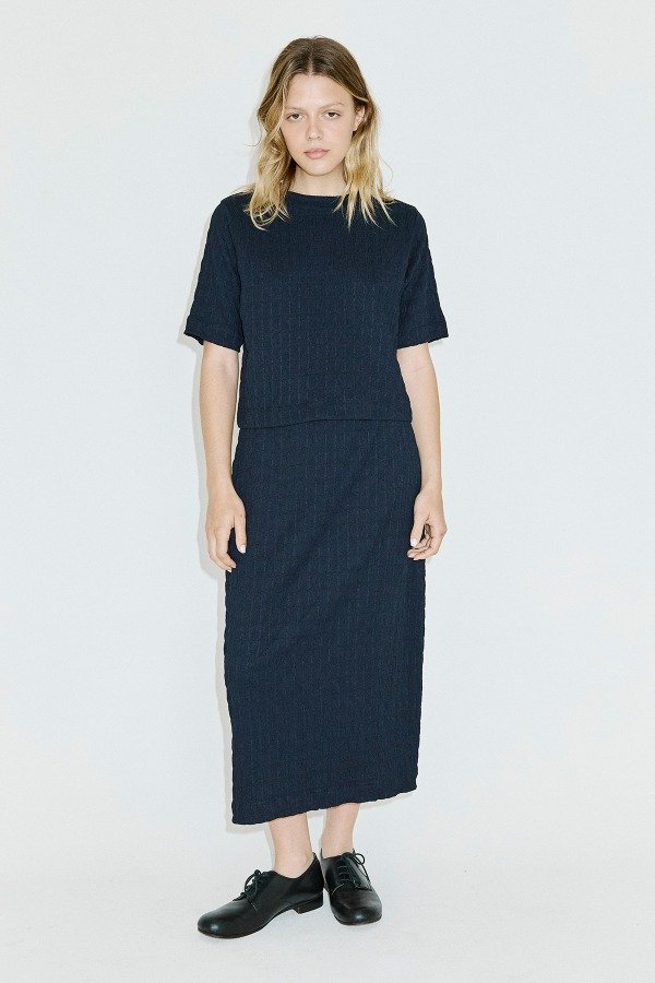 Producto - Remera M/Cortas Textura SS27-MRT - 0