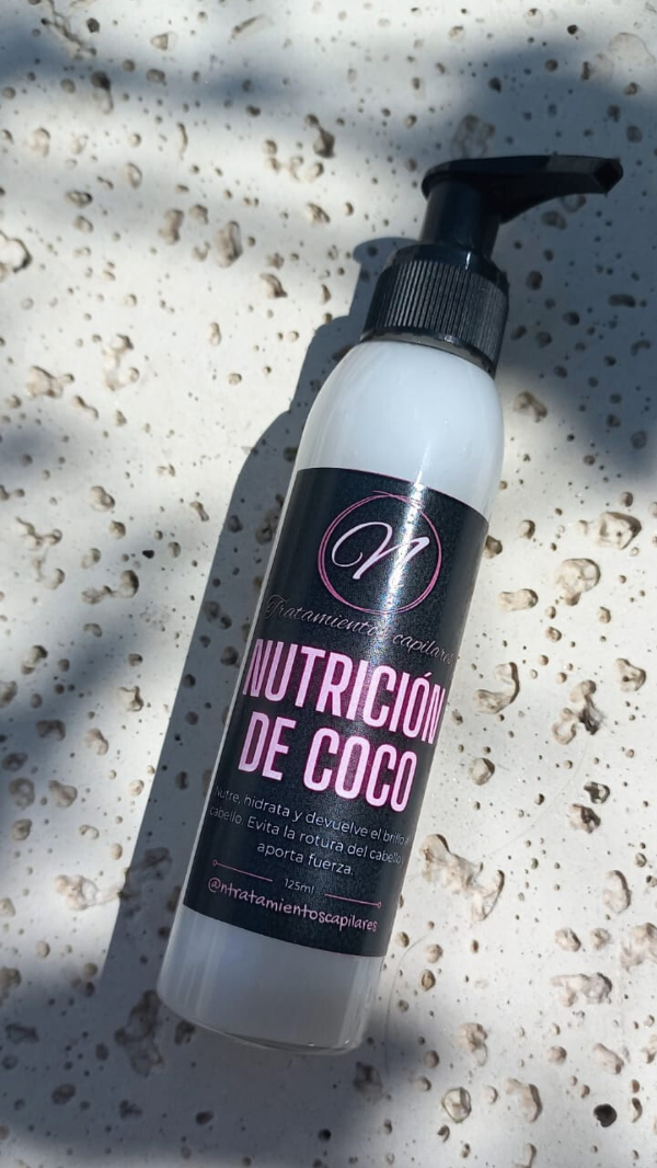 Producto - Nutrición de Coco x 125cc