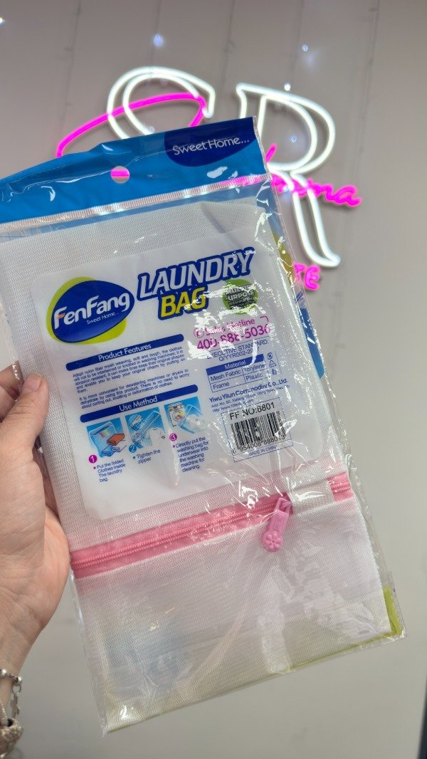 Producto - bolsa para lavar ropa