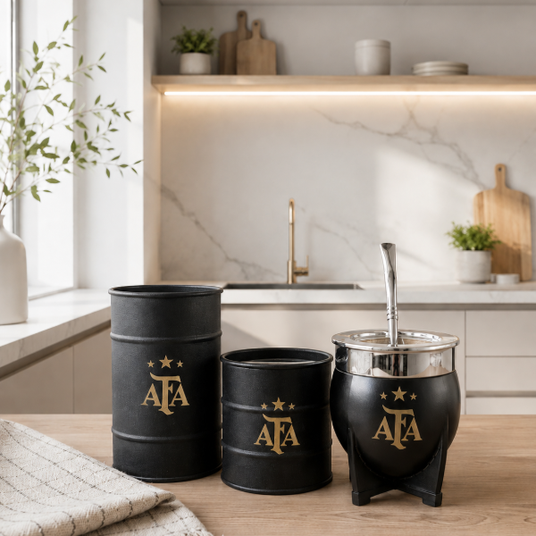 Producto - Set matero AFA