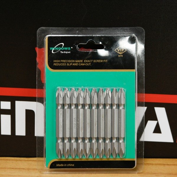 Producto - PUNTAS PH PHILIPS G0096