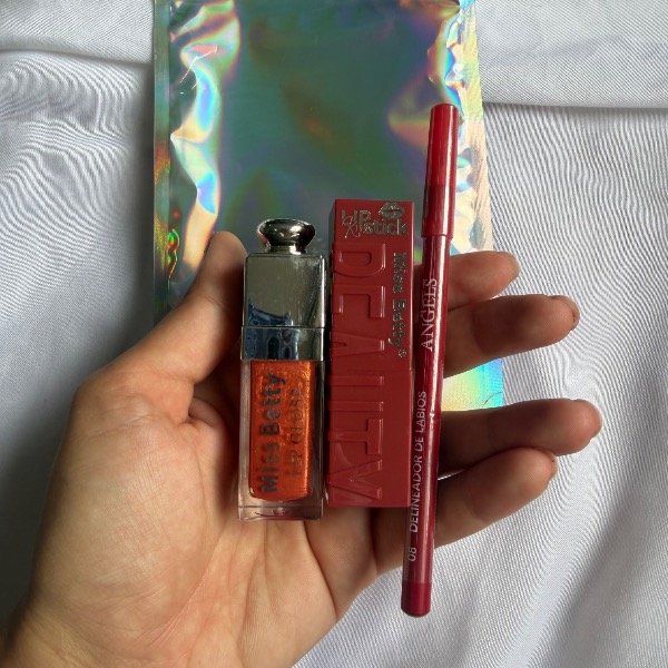 Producto - Lip Combo Premium Merlot