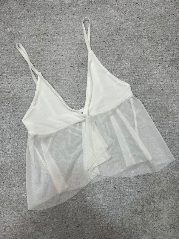 Producto - Top micro tul