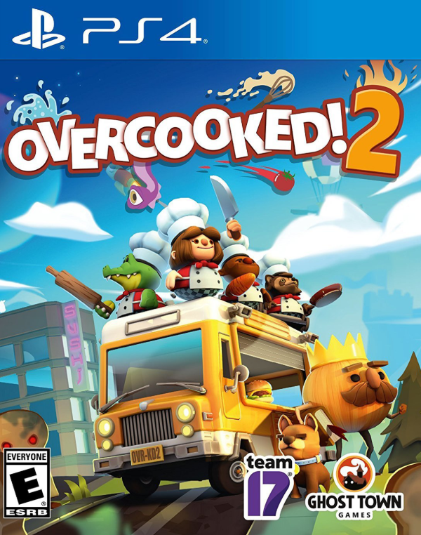 Producto - Overcooked 2 - PS4