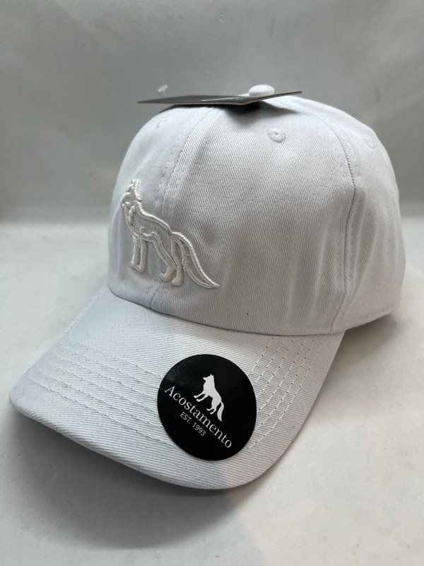 Producto - Acostamento lobo blanco