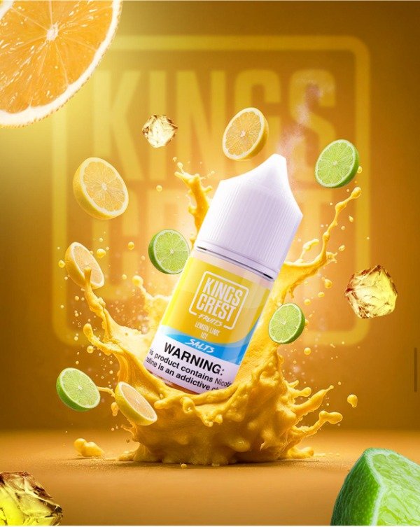 Producto - Lemon Lime Ice - 30ml - 35 mg