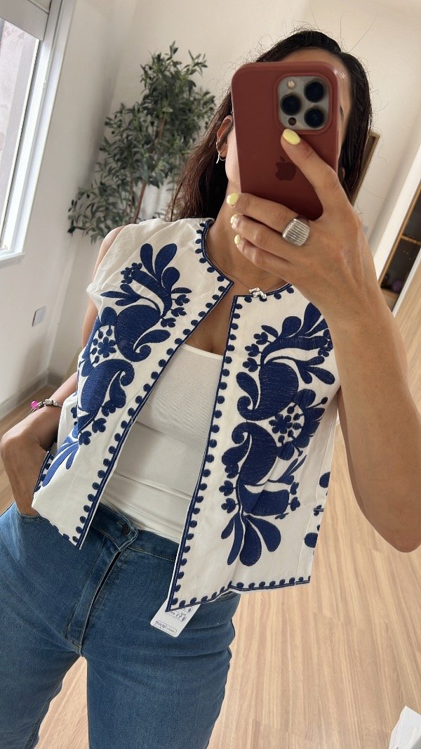 Producto - CHALECO SHEIN