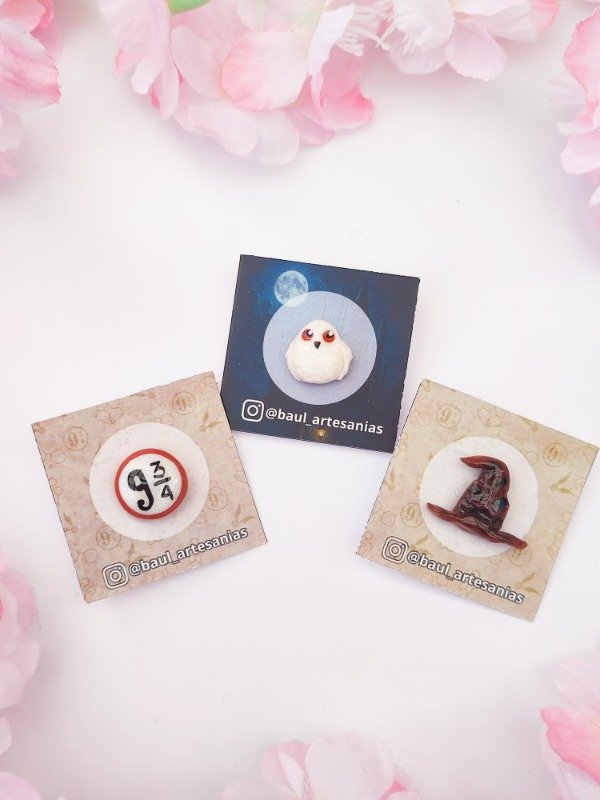 Producto - Pin Harry Potter II