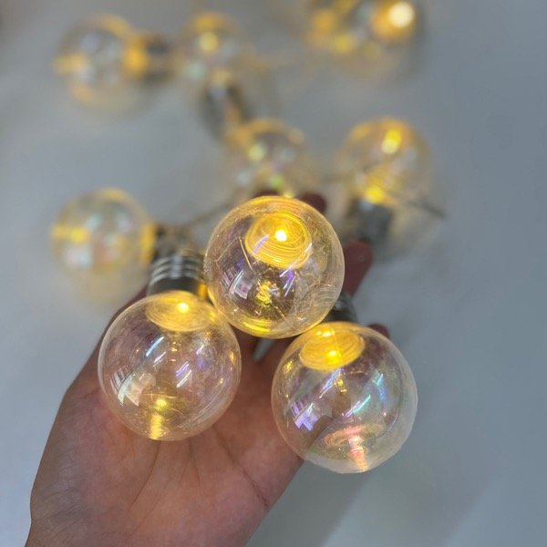 Producto - Set de 10 Farolitos Chinos para Guirnaldas de Luz 6724