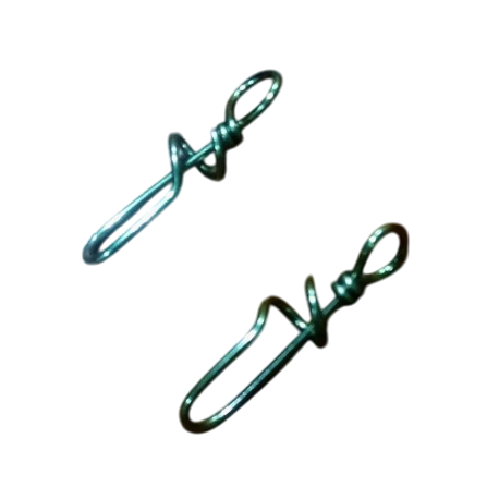 Producto - MOSQUETON INOX  F4 - F5 - F6 - F8