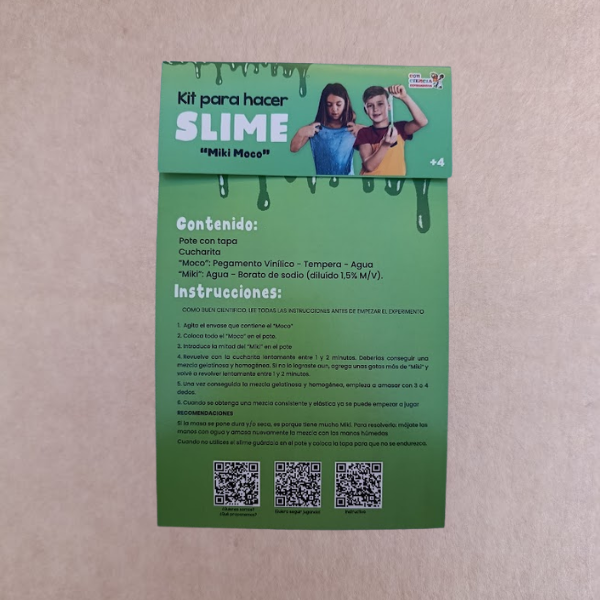 Producto - SLIME