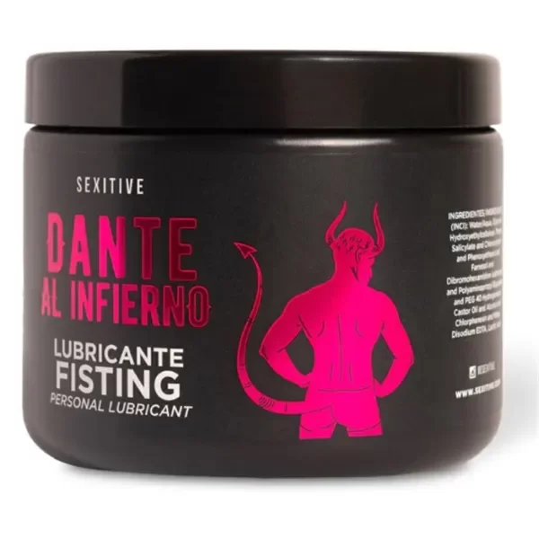 Producto - Dante Al Infierno Fisting 500 ml - 1