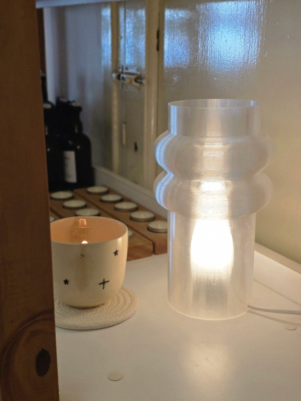 Producto - Lampara cloud