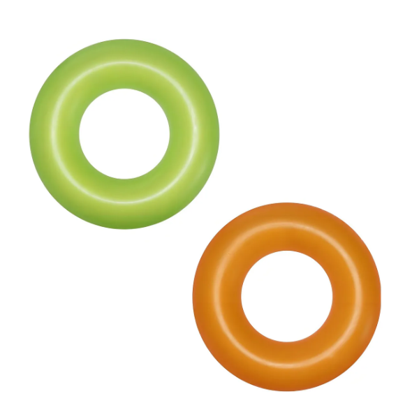 Producto - Inflable Salvavidas Neon 76 Cm