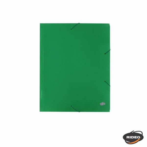 Producto - Carpeta 3 SOLAPAS CON ELASTICO A4 Colores Clasicos - 1
