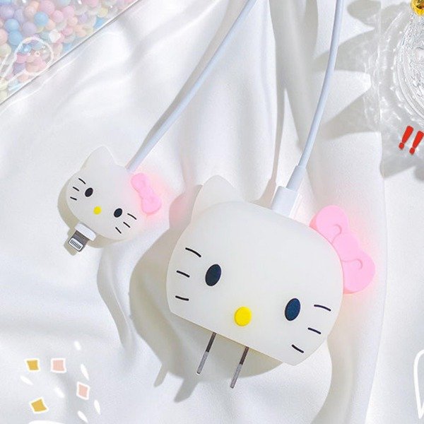 Producto - Protector de cargador Hello Kitty - 7