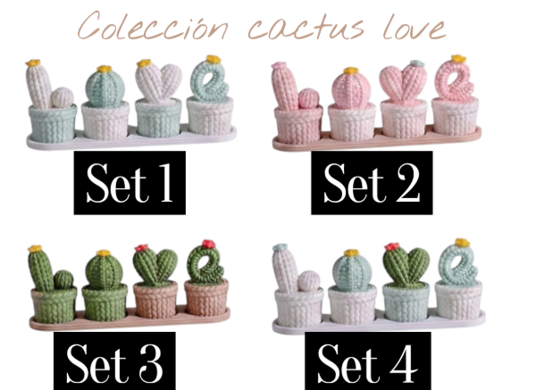 Producto - Colección set