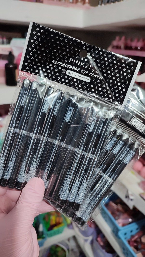 Producto - Pack retractil