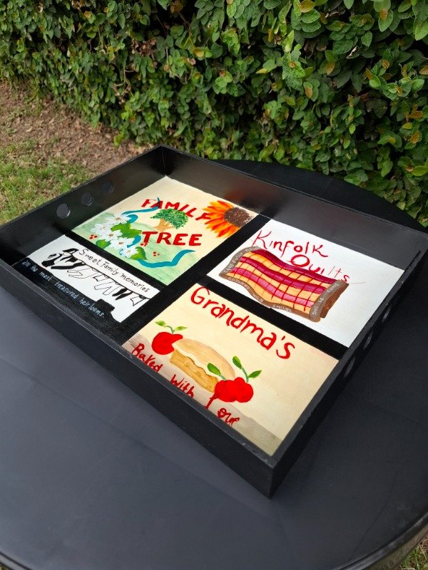 Producto - Bandeja Family