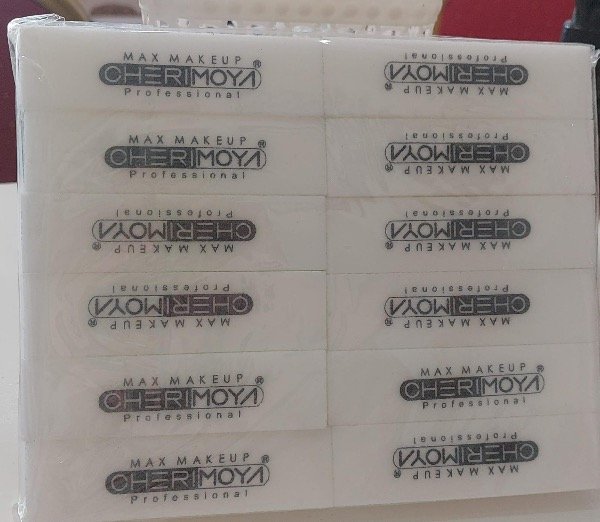 Producto - LIMA BLOCK CHERIMOYA BLANCA