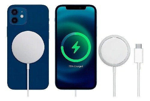 Producto - Cargador Rápido Magnético Magsafe USBC Apple iPhone