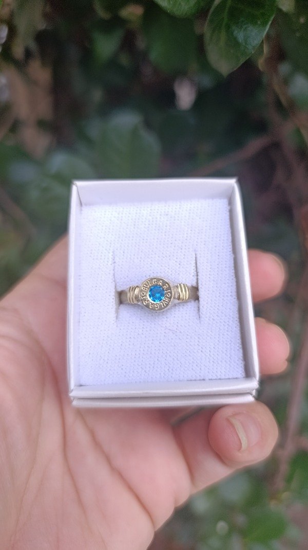 Producto - Búlgari celeste