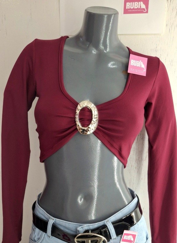 Producto - Top Ovalo