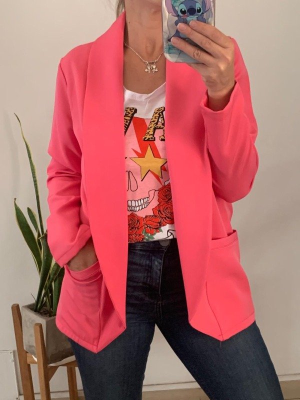 Producto - Blazer sastrero - 3