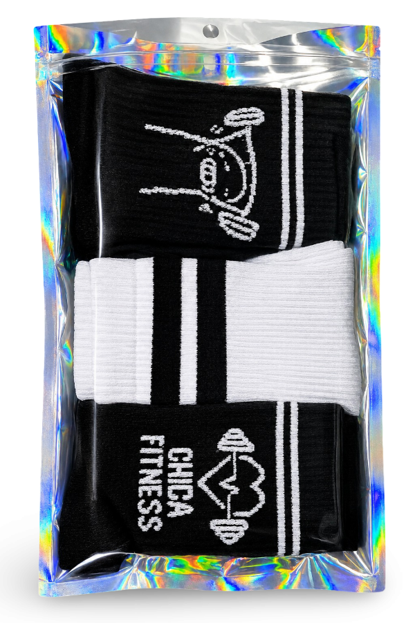 Producto - PACK x3 pares - MEDIAS FITNESS - 0