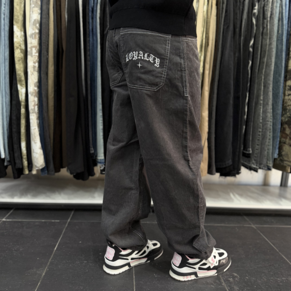 Producto - Baggy Loyal Corderoy - Elegi tu color