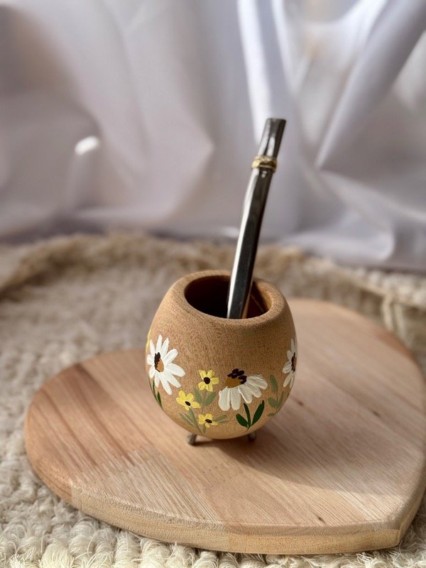 Producto - Mate Patitas Campito