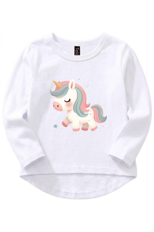 Producto - Camiseta Unicornio Niña