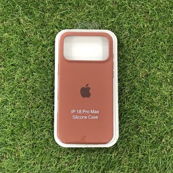 Producto - IPhone 18 Pro Max Silicone Case Marrón