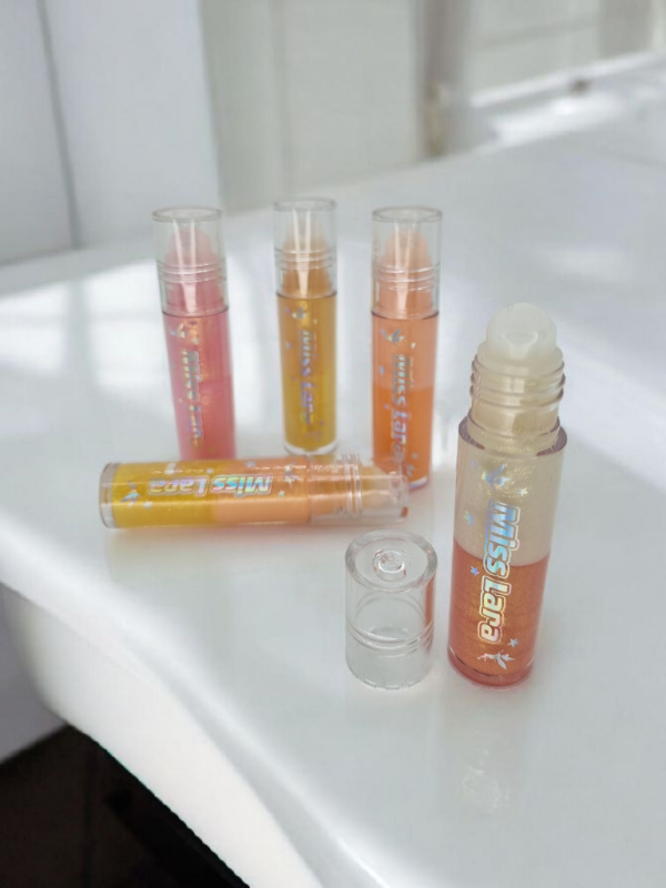 Producto - Gloss roll on tornasol miss lara