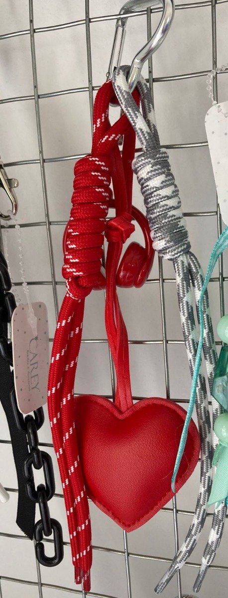 Producto - Charms bag musica