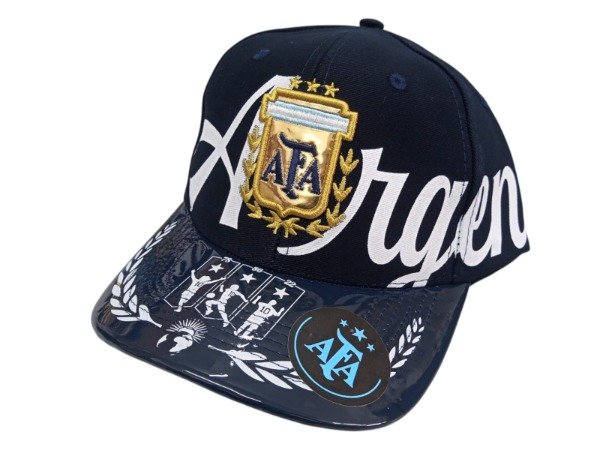Producto - AFA Curva Holográfica Mod 12