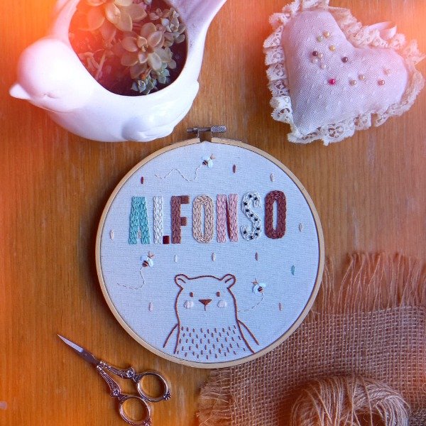 Producto - BIENVENIDO BEBÉ - MODELO ALFONSO