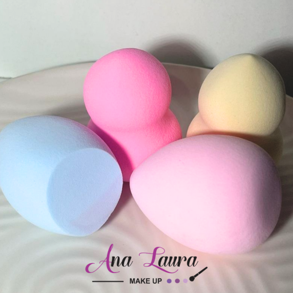 Producto - Esponja de maquillaje