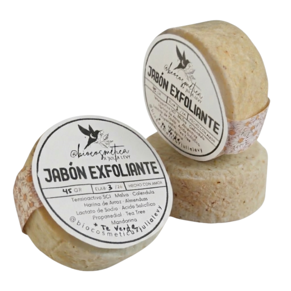Producto - Jabón Exfoliante Ácido Salicílico - 0