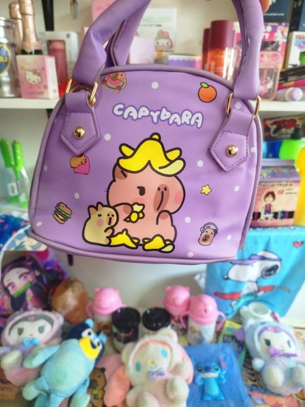 Producto - careta capibara y kitty