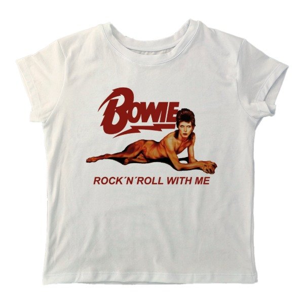 Producto - REMERA BOWIE