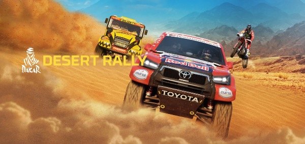 Producto - Dakar Desert (Ps4/Ps5)