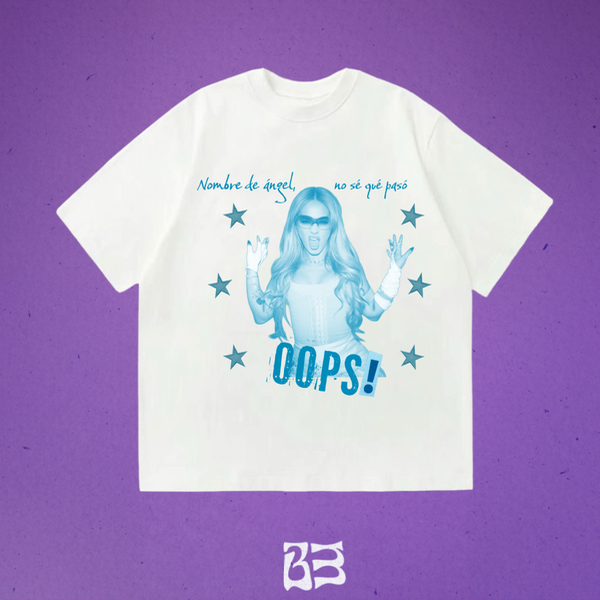 Producto - boxy fit - oops!