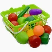 Producto - CANASTA FRUTAS Y VERDURAS DURAVIT - 1