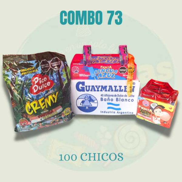 Producto - Combo 73